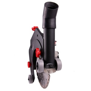 Sistem cu role si pt. canelat AirChaser 230 pentru taieri cu polizor unghiular 230mm - DiStar-19568442015 - Img 8