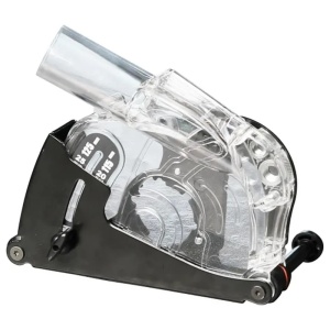 Sistem de extractie praf la taieri pt. polizoare unghiulare 115-125mm - BIHUI-DCFC5 - Img 1