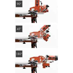 Sistem de taiere pt. placi ceramice de dimensiuni mari Power-Raizor - Raimondi-433PWROHEUD - Img 5