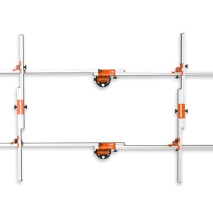 Sistem de transport cu 6 ventuze cu vacuum si bara transversala Agile Light Plus, 160kg - Battipav-11006/1 - Img 2