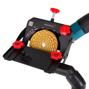 Sistem Liner 115-125mm pentru slefuiri si polisari la unghi de 45° - DiStar-79568442114 - Img 2