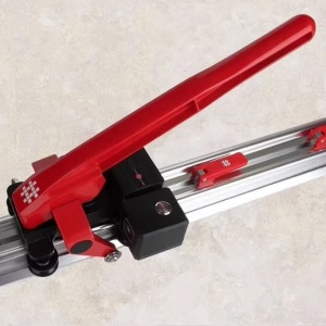 Sistem manual de taiere pt. placi ceramice de dimensiuni mari, lungime max. 320cm, grosime 6-12 mm (fara sine incluse) - SHIJING-3500 - Img 5