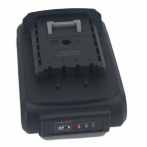 Acumulator de schimb Li-Ion pentru vibratorul profesional CRIANO VP21 - CNO-VP21-BAT - Img 4