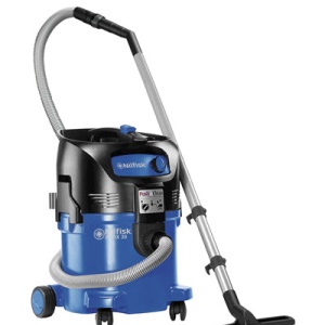 Aspirator Industrial LIGHT Attix 30-01 PC, 1500W, 30 litri - Nilfisk-107413591 - Img 1