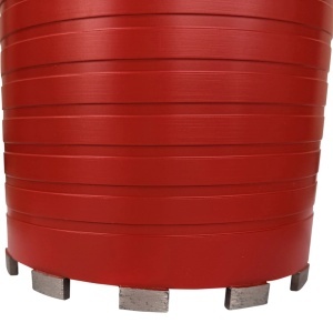 Carota diamantata cu micro-percutie pt. beton armat diam. 162 x 450 (mm) - Super Premium - DXDY.MP1117.162 - Img 3
