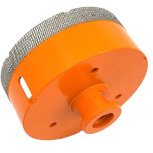 Carota diamantata pt. placi dure & gresie portelanata - diam. 120mm - 3DTECH - Super Premium - DXDY.NEODRILL.120 - Img 3