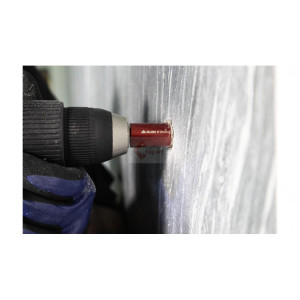 Carota diamantata pt. portelan, placi ceramice DryGres4Drill 8mm - RUBI-5924 - Img 2