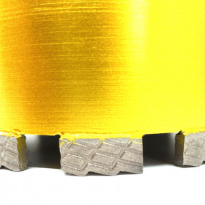 Carota diamantata segment turbo pt. beton armat diam. 82 x 450 (mm) - Premium - DXDY.P1117.082 - Img 6
