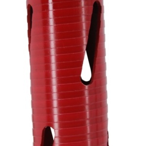 Carota diamantata Super PREMIUM ø45mm x 180mm x M16 pentru gaurire Beton armat, Zidarie, Granit - DXQZ.REDCORE.45 - Img 4