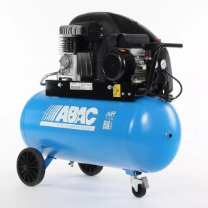 Compresor de aer cu piston gama EXtensive - 2.2 kW, 320 L/min, 10 bari - Rezervor 90 Litri - ABAC-A29B-90-CM3 - Img 2