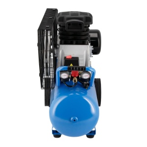 Compresor de aer profesional cu piston - Blue Series 2.2kW, 210L/min, 10 bari - Rezervor 50 Litri - AirPress-HL340/50-36874 - Img 2