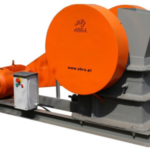 Concasor de piatra, granit, marmura 50 Tone / zi - CX.ABRA-Crusher-Plus - Img 1
