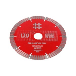 Disc diamantat pt. Placi ceramice, gresie si faianta - 130x20.0 (mm) Profesional Standard - SHIJING-130PRO - Img 3
