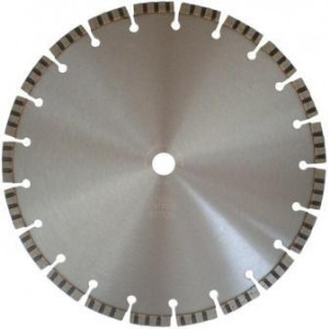 Disc DiamantatExpert pt. Beton armat - Turbo Laser 125x22.2 (mm) Profesional Standard - DXDH.2017.125