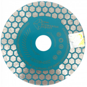 Disc DiamantatExpert pt. taiere si slefuire - Gresie si Placi dure 115x22.23 (mm) Premium - DXDY.CNG-HC.115 - Img 2