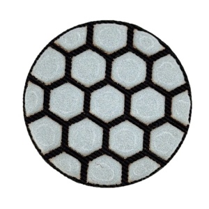 Discheta diamantata diam. 50mm granulatie 100 pentru ceramica si piatra pentru CRIANO MPU350W - DXDY.DRYPAD.050.0100 - Img 4