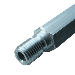 Extensie Aluminiu pt. carote diamantate 1 1/4 " - 500mm - DXDY.1117E.500ALU - Img 4