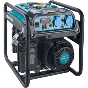 Generator de curent inverter 3.7 kW - benzina, 230V - Heron-8896230
