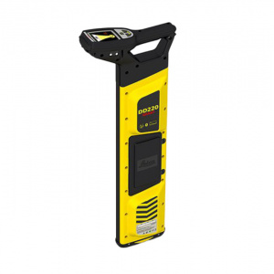Localizator Utilitati DD220 (50Hz), pachet adancime cu transmitator DA230 (850268+850274+850276) - Leica-6011593 - Img 4