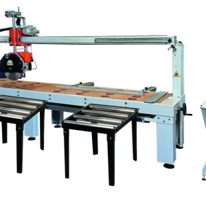 Masina automata, pt. prelucrat marmura, Manta 360 SPECIAL CE PLUS - 5.5 kW, 360cm, 150mm - Mondial - Img 1