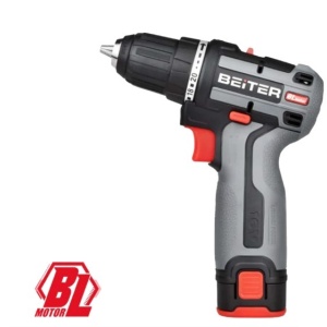 Masina de insurubat si gaurit cu acumulatori - max. 20mm, 2.0Ah - Beiter BT438-16V