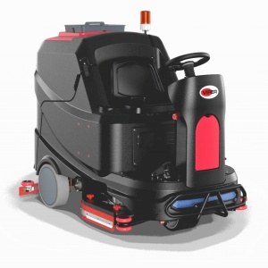 Masina de spalat / aspirat, cu post-conducere si acumulator Viper AS1050R-EU - 980/2x508mm - Nilfisk-50000594 - Img 1