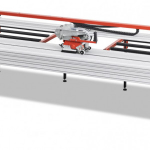 Masina de taiat gresie, faianta, placi 330cm, 2.2kW, LAB330 - Raimondi-379CA330EU - Img 1
