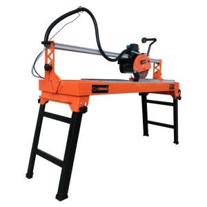 Masina electrica de taiat gresia, faianta si placi dure, 120cm, 1500W, PRO - CNO-TE2-1200 - Img 2