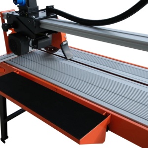 Masina electrica de taiat gresia, faianta si placi dure, 120cm, 1500W, PRO - CNO-TE2-1200 - Img 12