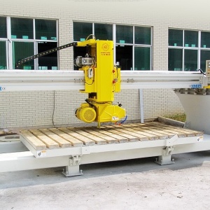 Masina monobloc pt. taiere piatra, granit, marmura, gresie - Wanlong-YTQQ-500 - Img 4
