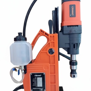 Masina profesionala de gaurit cu talpa magnetica, Ø60mm, 1900W - CNO-CK-68HD - Img 4