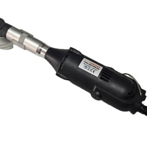 Micro / Mini Polizor unghiular CRIANO MPU350W, 25-75mm, turatie reglabila 3000-15000 RPM - CNO-MPU350W - Img 5
