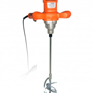 Mixer / amestecator pt. adezivi / mortar 1200W, Semi-Profesional ECOMIX1200 cu turatie reglabila - CNO-ECOMIX1200 - Img 5