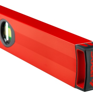 Nivelă cu bula ( Boloboc ) cu profil tubular BIG X 3, 100cm - Sola-01373301 - Img 4