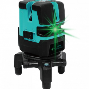 Nivela Laser Verde cu 5 linii - BIHUI-LLG05 - Img 1