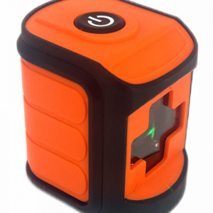 Nivela Laser Verde cu linii in cruce, 30m, baterii AA, LF 2CG - CNO-LF.2CG - Img 10
