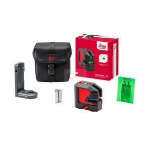 Nivela Laser Verde cu linii in cruce, Lino L2G - Alkaline - TWIST250 - Leica-912932 - Img 2