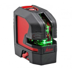 Nivela Laser Verde cu linii in cruce si punct, Lino L2P5G - Li-Ion - TWIST360 - UAL130 - Leica-864435 - Img 3