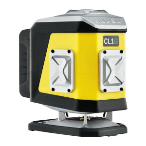Pachet Laser verde în cruce (1 x 360°), Bluetooth cu trepied - Nivel System-CL1G - Img 3