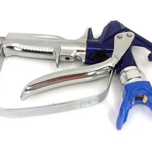 Pistol vopsire Airless 4 degete 1/4" NPS, fara duza 250 bar, Premium CRIANO - CNO-APG-PRO250HD - Img 5