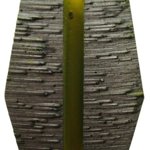 Placa cu segmenti diamantati pt. slefuire pardoseli - segmenti soft (galben) - # 20 - Schwamborn - DXDH.8515.11.62