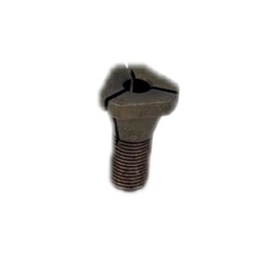 Prindere - fixare cozi de 3mm pt. micropolizor MPU350W cu filet M5x0,5mm - CNO-MPU350W-Shank3mm - Img 2