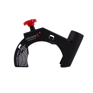 Protectie si extractie praf AirDUSTER 115-125 pentru taieri cu polizor unghiular 115-125mm - DiStar-19568442013 - Img 5