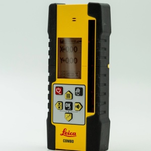 Receptor / Telecomanda pt. Lasere Rotative Rugby, CLC Combo+ - Leica-986299 - Img 6