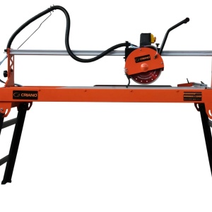 SH/Resigilata - Masina electrica de taiat gresia, faianta si placi dure, 120cm, 1500W, PRO - SH-CNO-TE2-1200 - Img 2