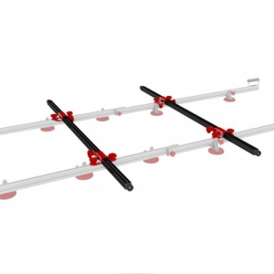 SH - Rigle transversale pt. Slim Easy Trans - RUBI-18819 - Img 1