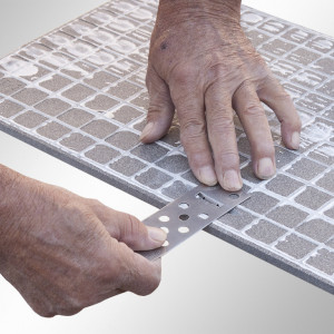 Sistem carlige RAI-FIX 5mm (120buc), pt. placi ceramice de fatade - Raimondi-2995MM120 - Img 6