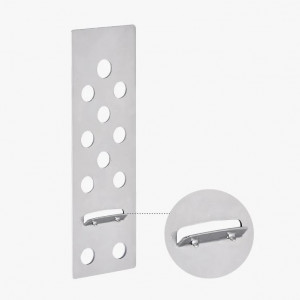 Sistem carlige RAI-FIX 8mm (500buc), pt. placi ceramice de fatade - Raimondi-299C500 - Img 2