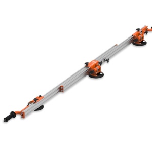 Sistem de transport cu 3 ventuze cu vacuum Agile Light, 80kg - Battipav-11002/1 - Img 1