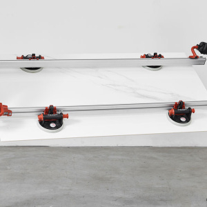 Sistem de transport pt. placi de dimensiuni mari, Easy-move 150 - 4 ventuze RV175, 150cm - Raimondi-432EM04V150 - Img 5